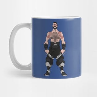 Warpath_Dylan HoX Shirt Mug